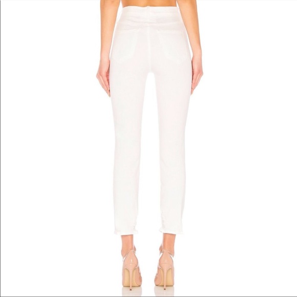 MOTHER Lace Up Jeans - Picture 4 of 4